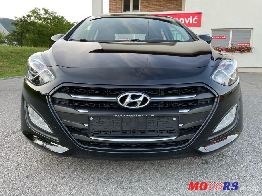 2015' Hyundai I30 1,6 Crdi Isg photo #6