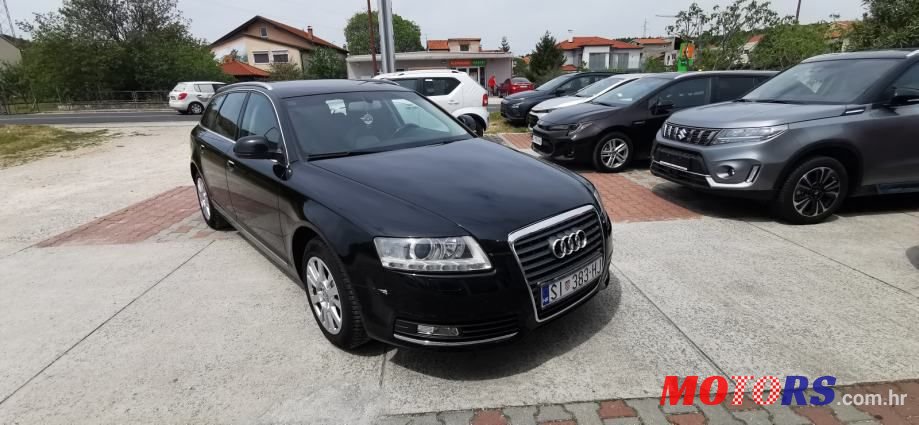 2010' Audi A6 Avant photo #1