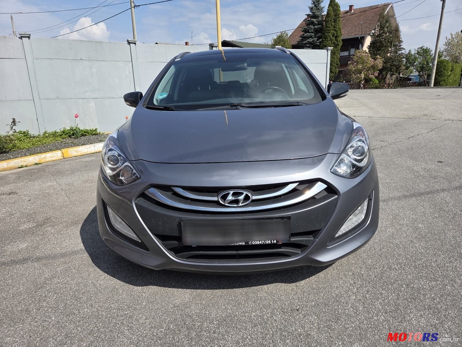 2014' Hyundai i30 1,6 Crdi photo #6