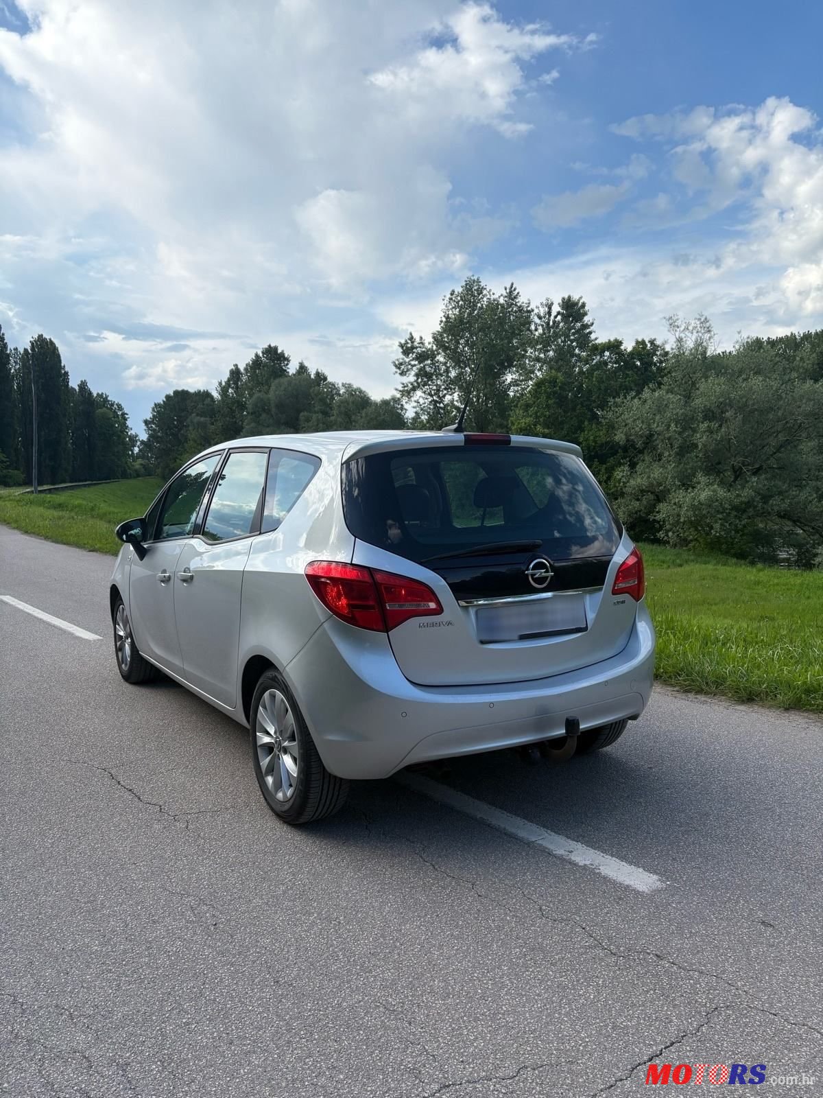 2017' Opel Meriva 1,6 Cdti Start/Stop photo #5