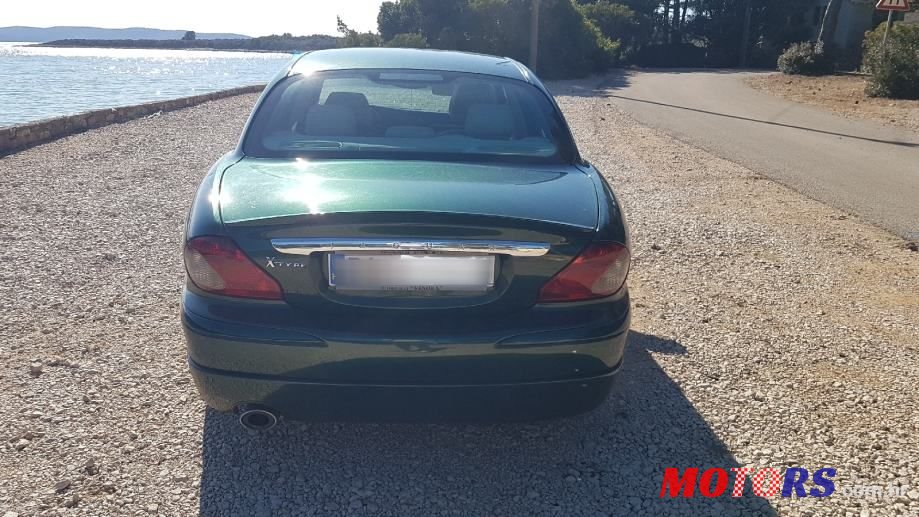 2005' Jaguar X-Type photo #4