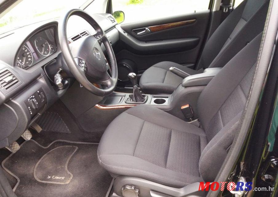 2007' Mercedes-Benz A-Klasa 160 Cdi photo #2