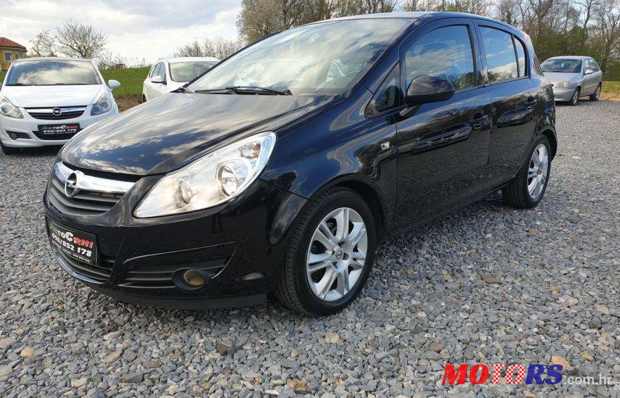 2007' Opel Corsa 1,3 Cdti photo #1