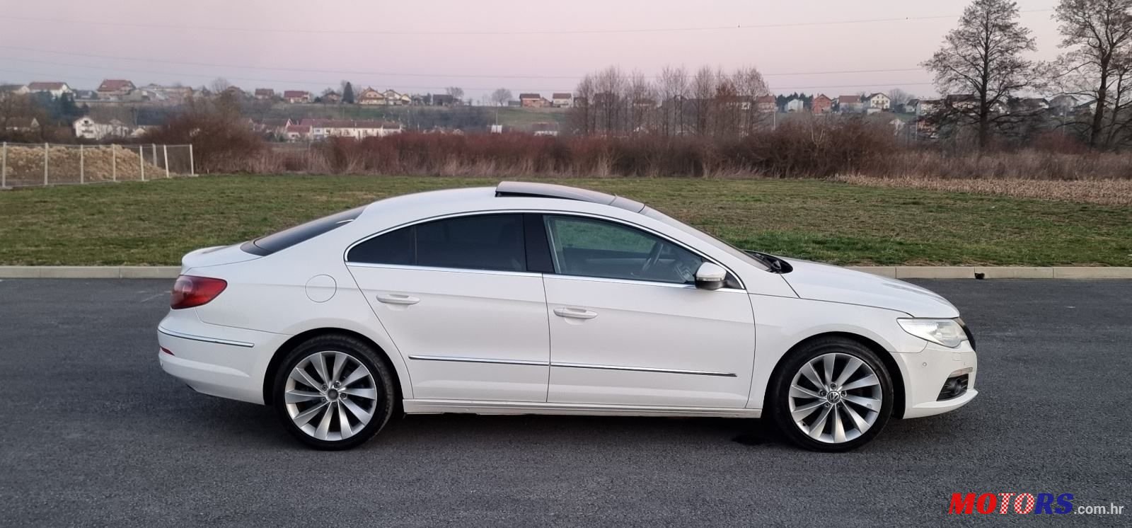 2008' Volkswagen Passat 1,8 Tsi photo #6