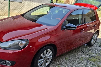 2011' Volkswagen Golf VI 1,6 Tdi