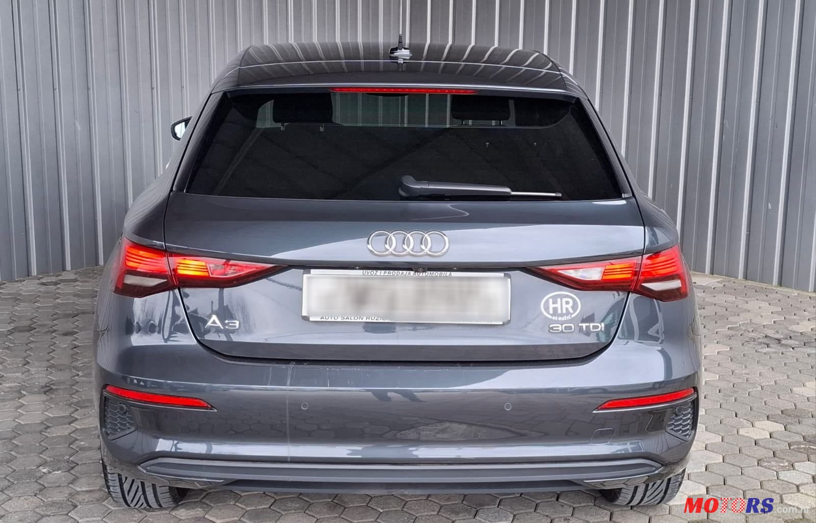 2020' Audi A3 2,0 Tdi photo #6