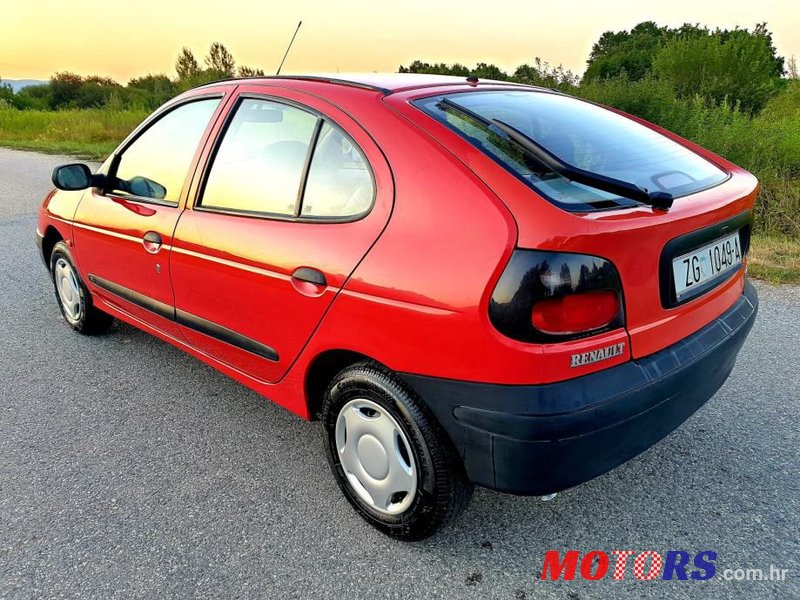1997' Renault Megane 1,4 E photo #5