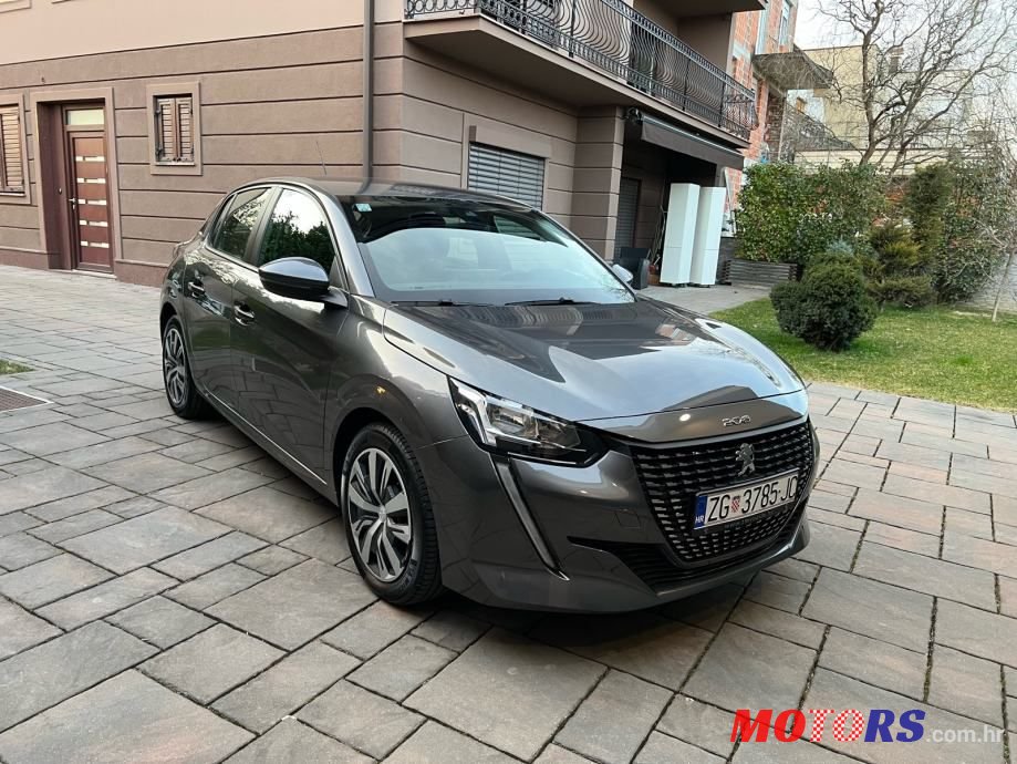 2020' Peugeot 208 photo #1