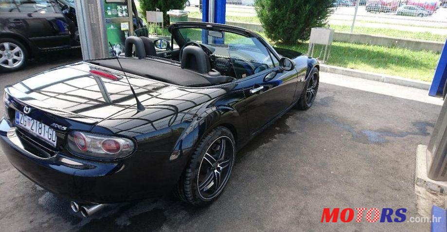 2006' Mazda MX-5 1,8 I Challenge photo #1