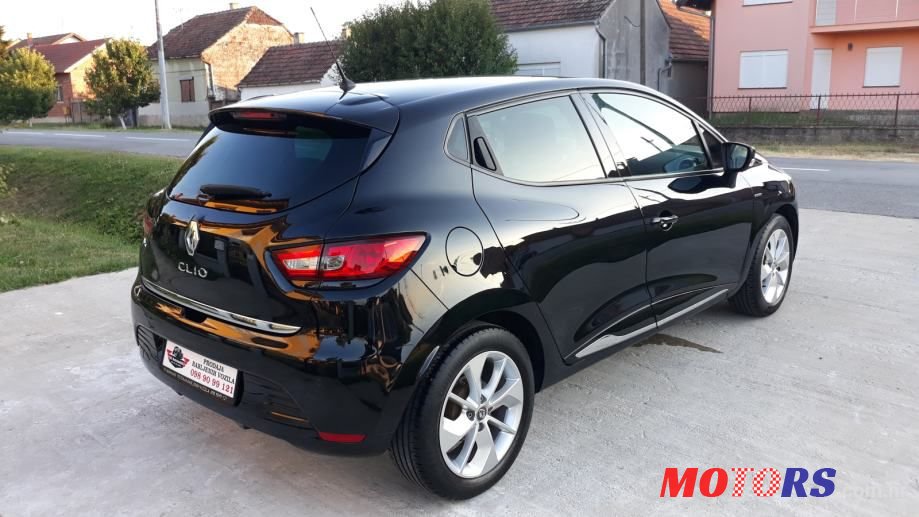 2016' Renault Clio photo #5