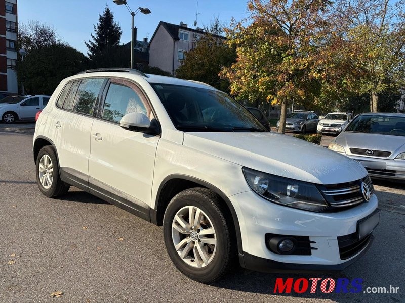 2016' Volkswagen Tiguan 2,0 Tdi photo #1