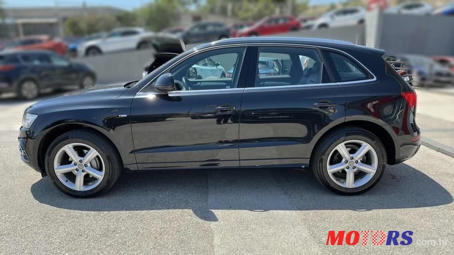 2013' Audi Q5 Q5 2,0 Tdi photo #4
