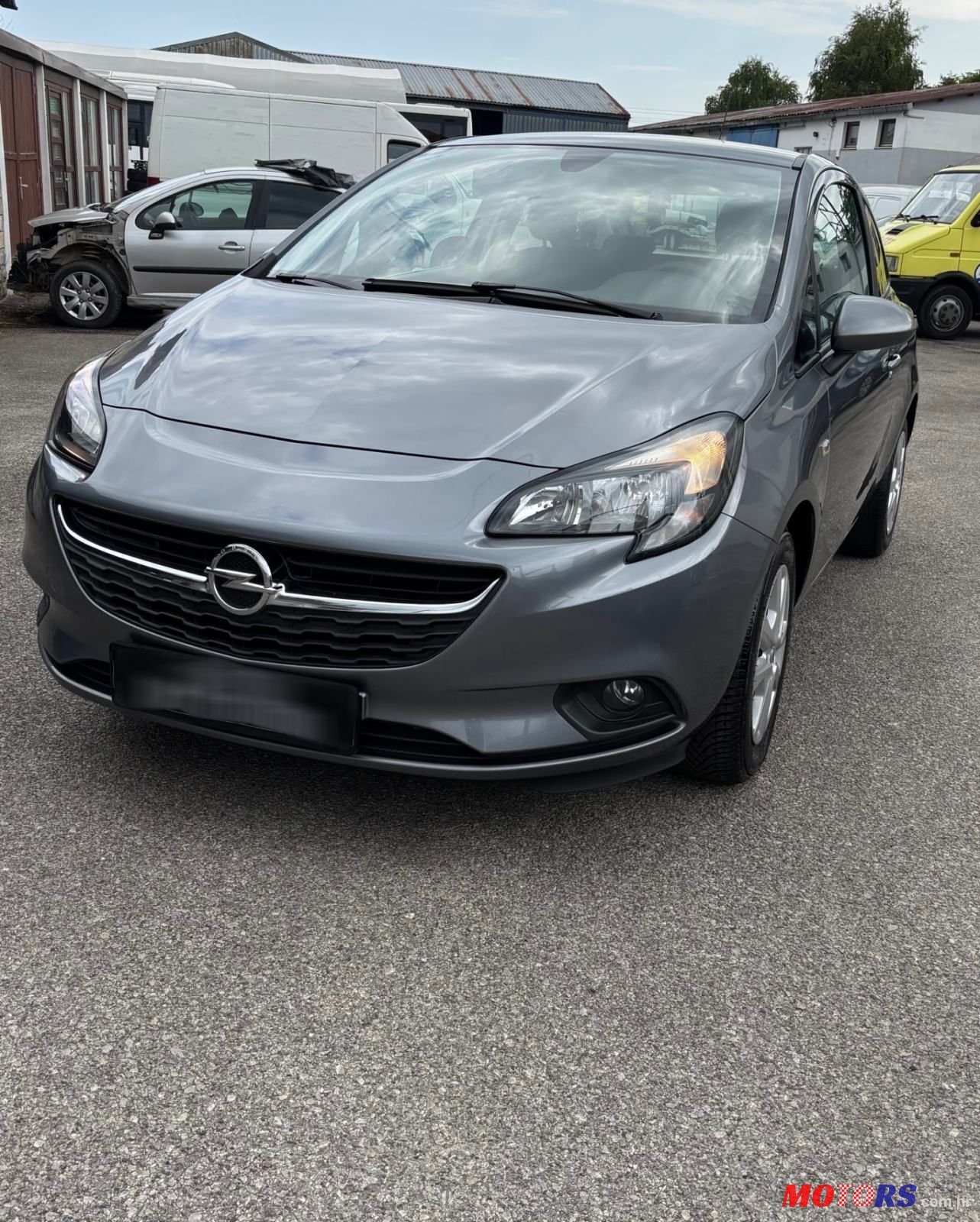 2017' Opel Corsa Corsa 1,3 Cdti Enjoy photo #1