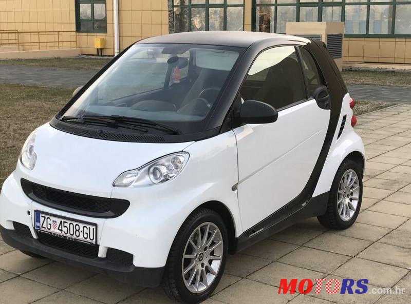 2007' Smart Fortwo Softouch photo #1