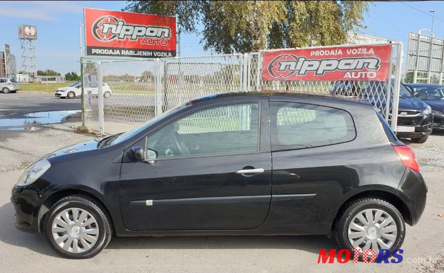 2008' Renault Clio 1,2 16V photo #1