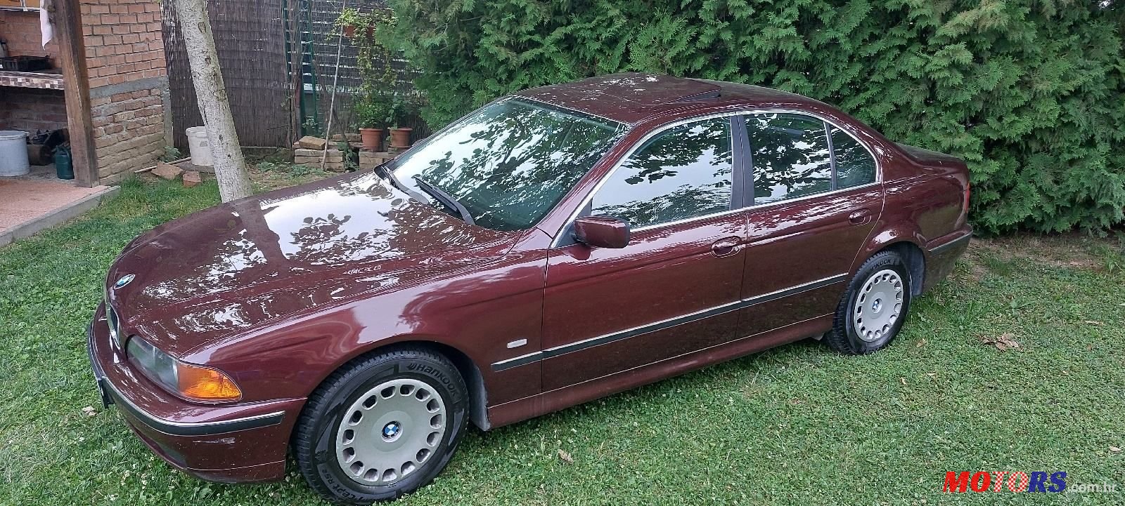 1998' BMW Serija 5 520I photo #2