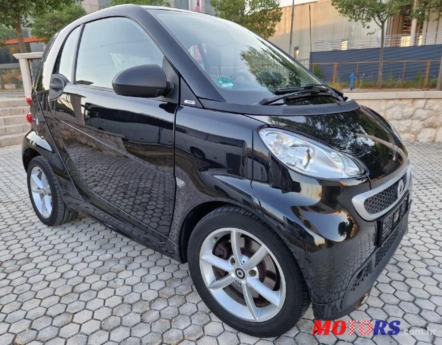 2013' Smart Fortwo Softouch photo #2