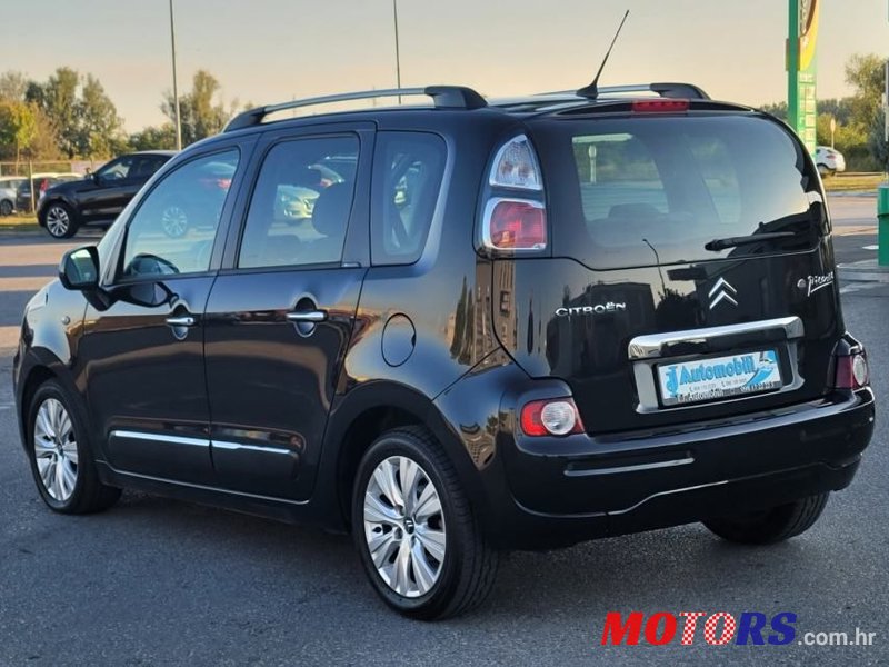 2009' Citroen C3 Picasso 1,6 Hdi photo #4