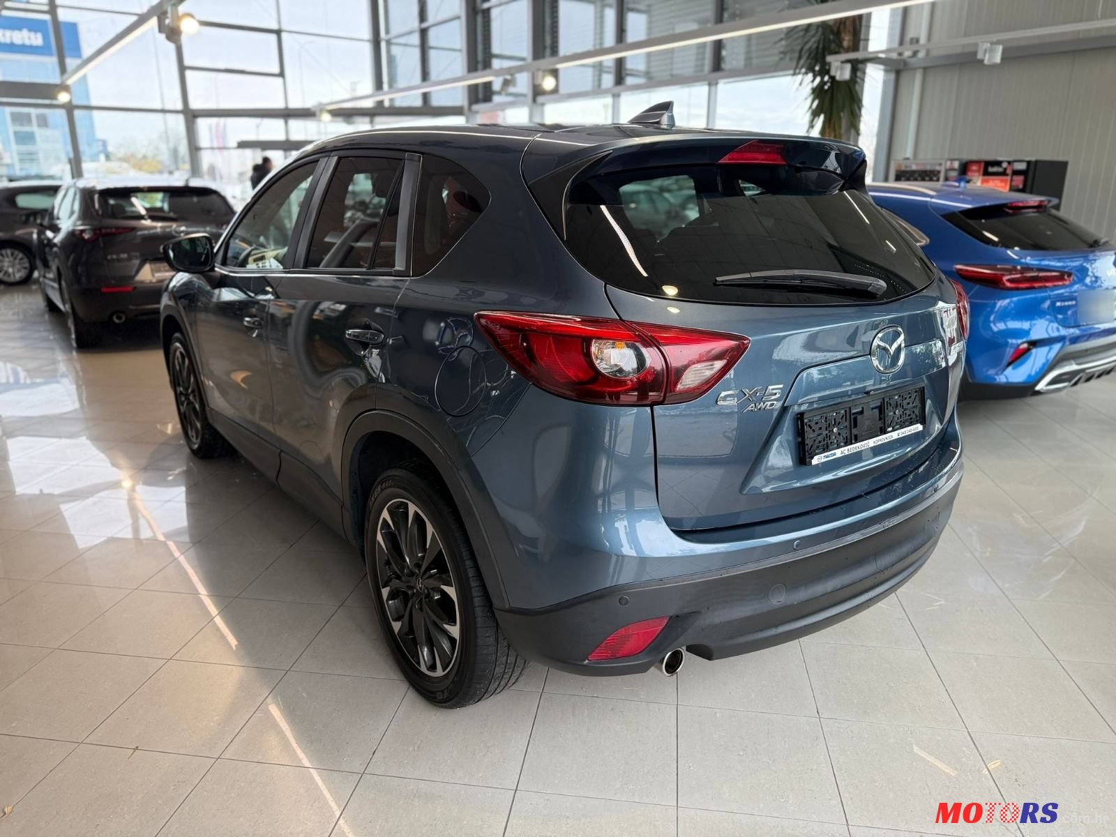 2015' Mazda CX-5 photo #6