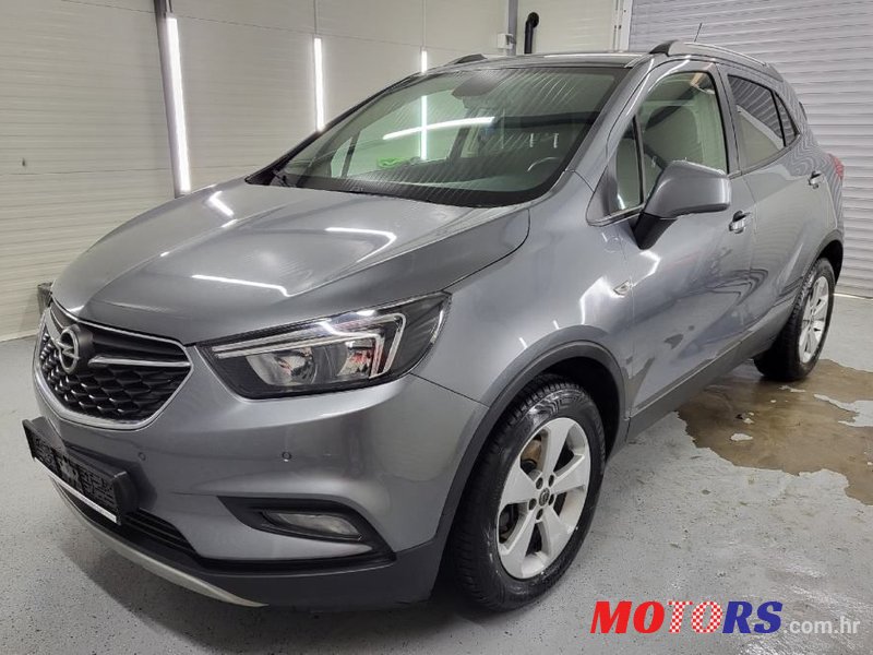 2017' Opel Mokka 1,6 photo #1