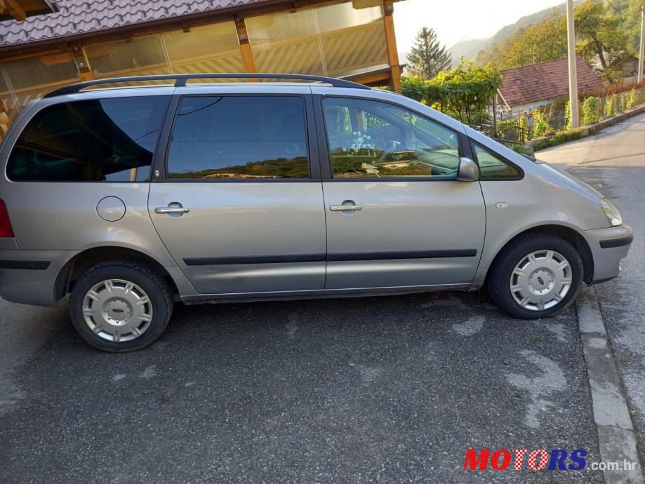 2006' Ford Galaxy 1,9 Tdi photo #3