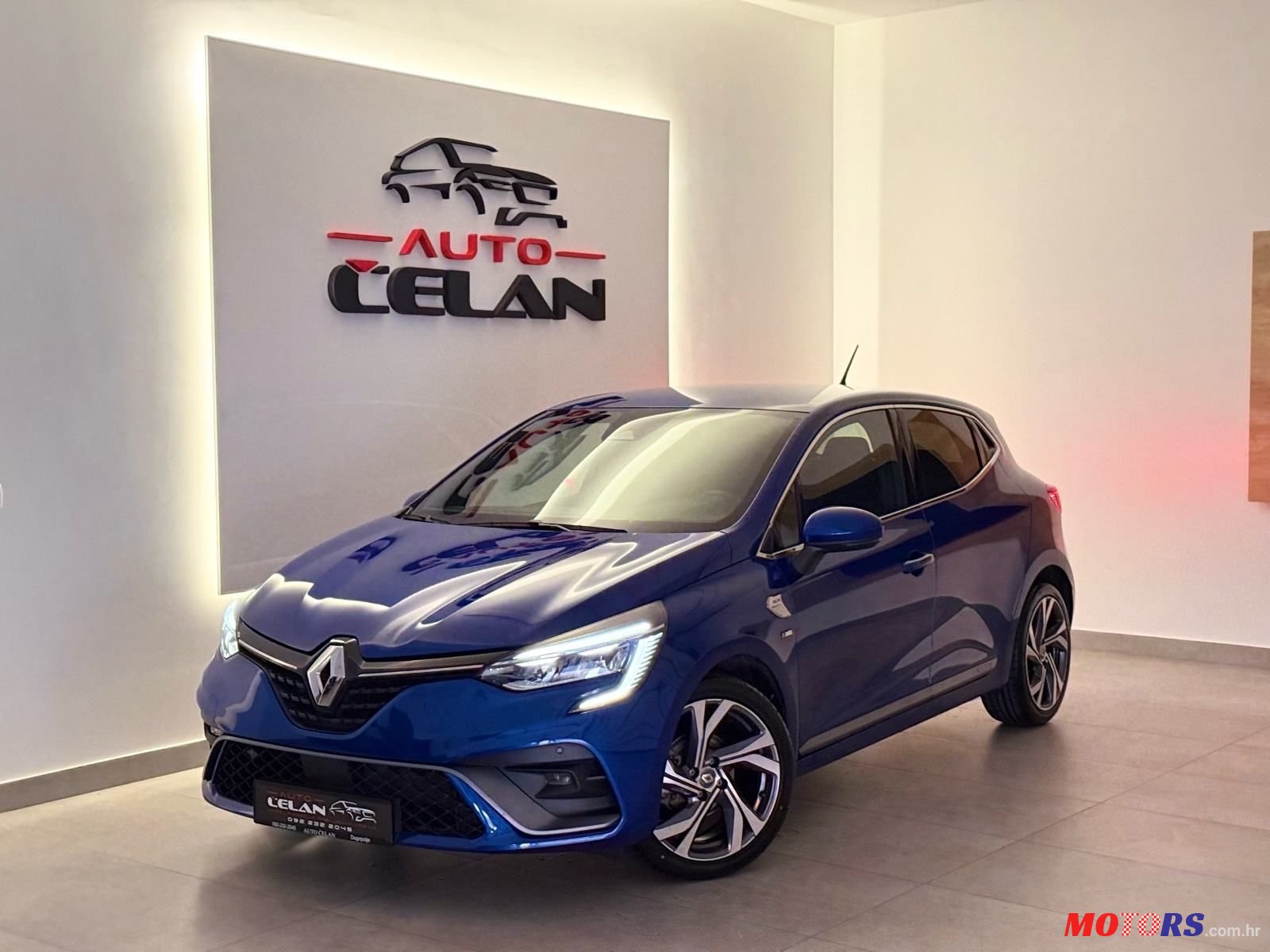 2019' Renault Clio Tce photo #2