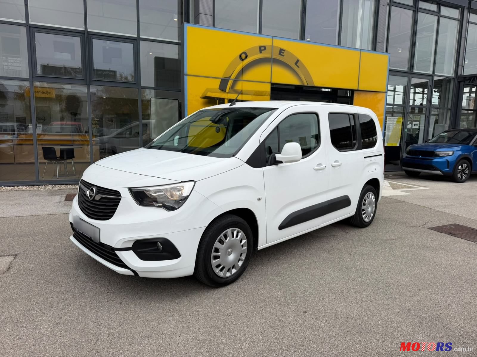 2019' Opel Combo L1H1 1.5D 75Kw photo #1