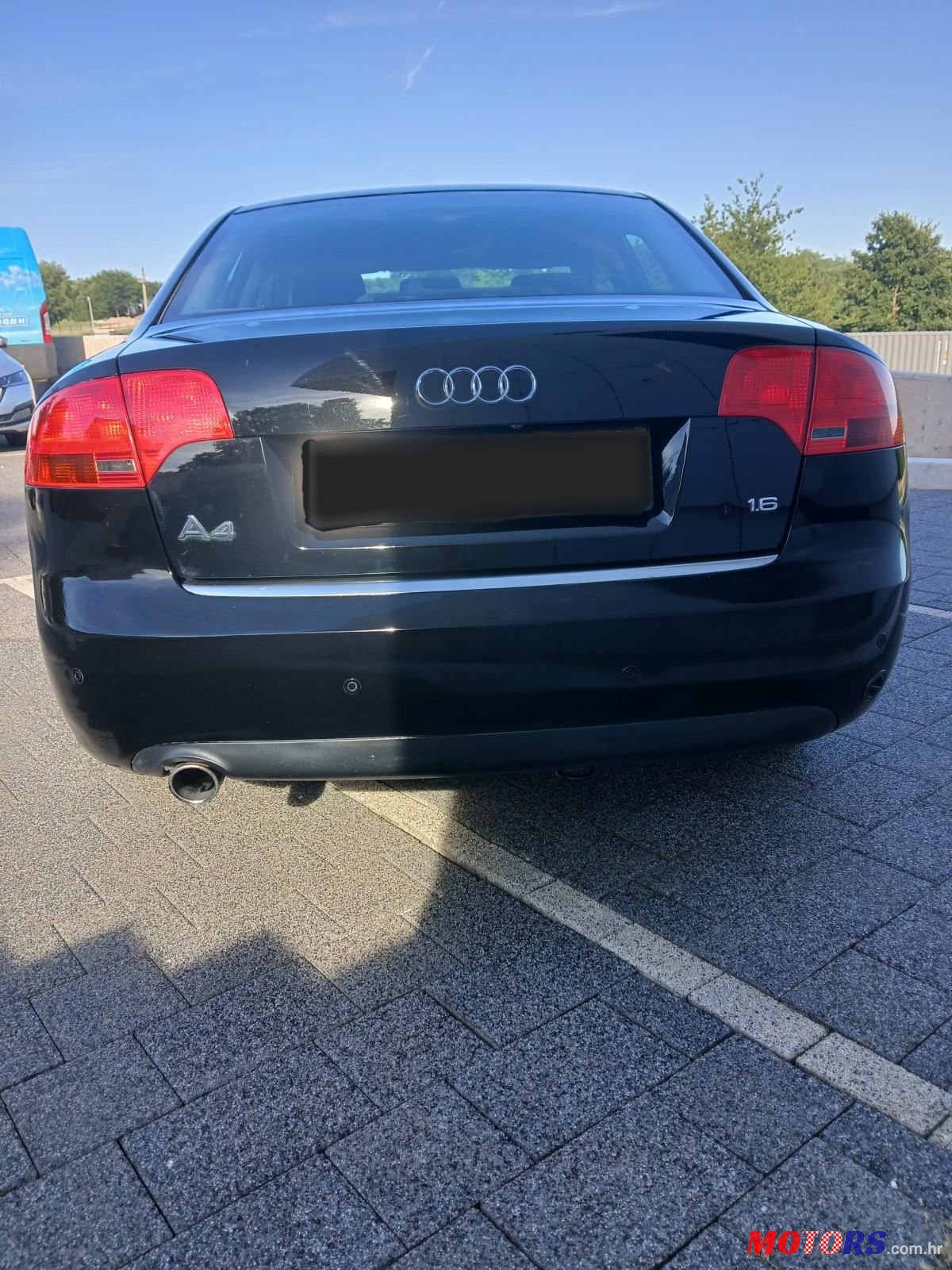 2005' Audi A4 1,6 photo #4