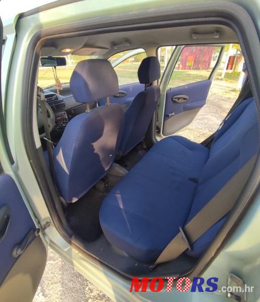 Fiat punto 2003 clearance isofix