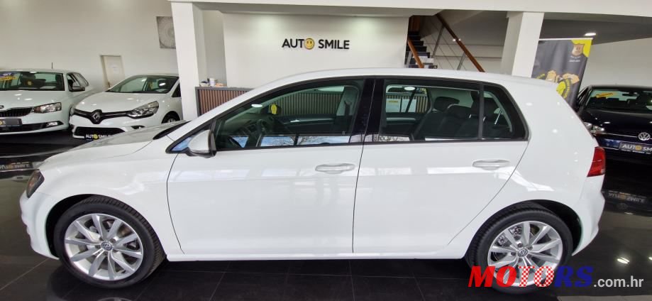 2013' Volkswagen Golf 7 1,6 Tdi Bmt photo #2