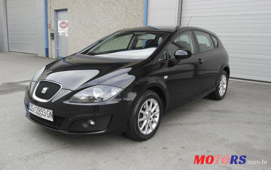 2011' SEAT Leon 1,6 Tdi photo #1