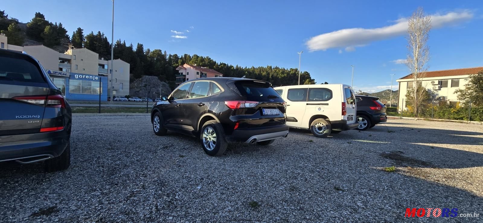 2024' Ford Kuga 1,5 Ecoboost photo #2