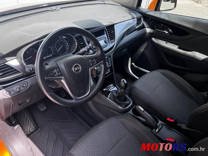 2017' Opel Mokka 1.4 T photo #5