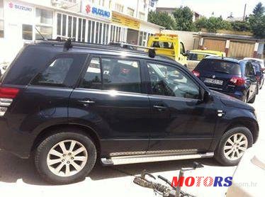 2007' Suzuki Grand Vitara 1,9 photo #2