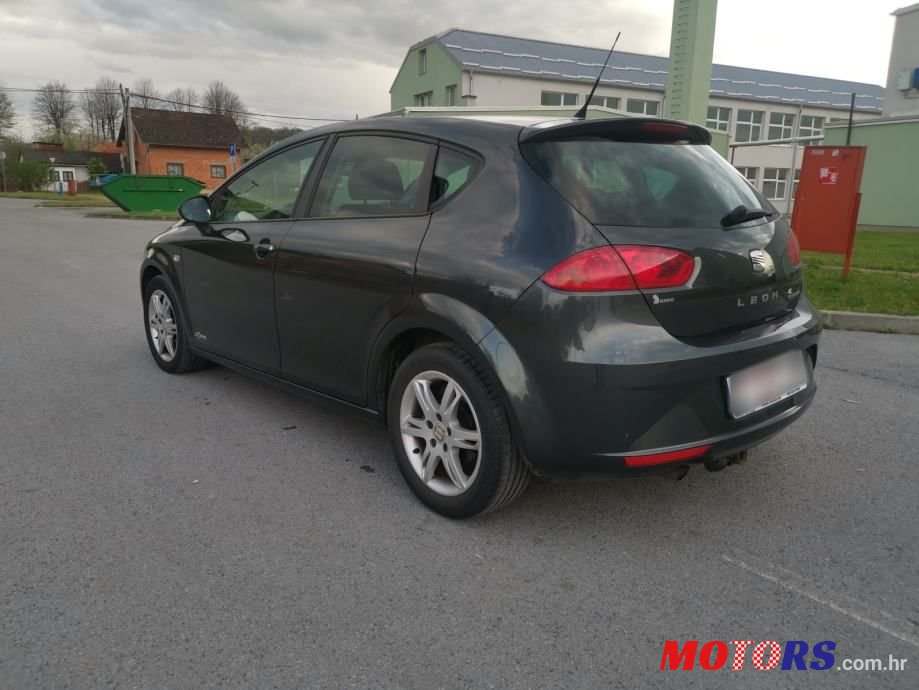 2011' SEAT Leon 1,6 Tdi photo #3