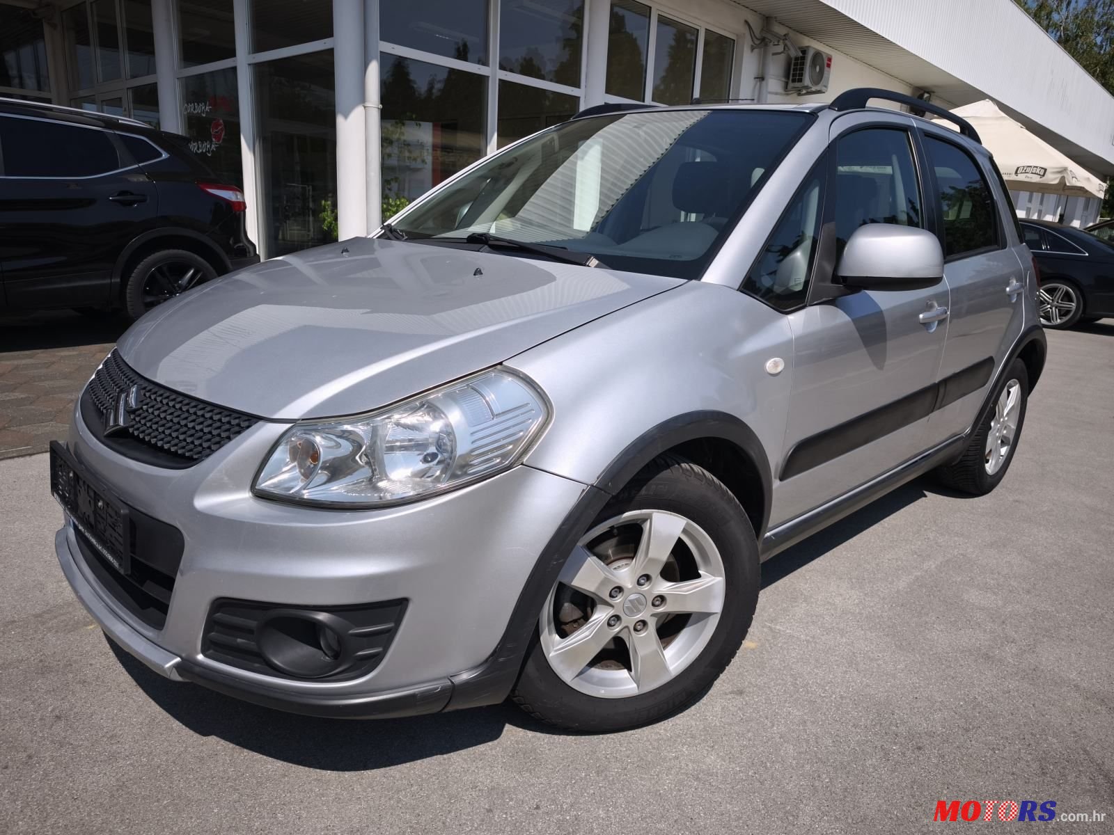 2011' Suzuki SX4 1,6 Gs photo #6
