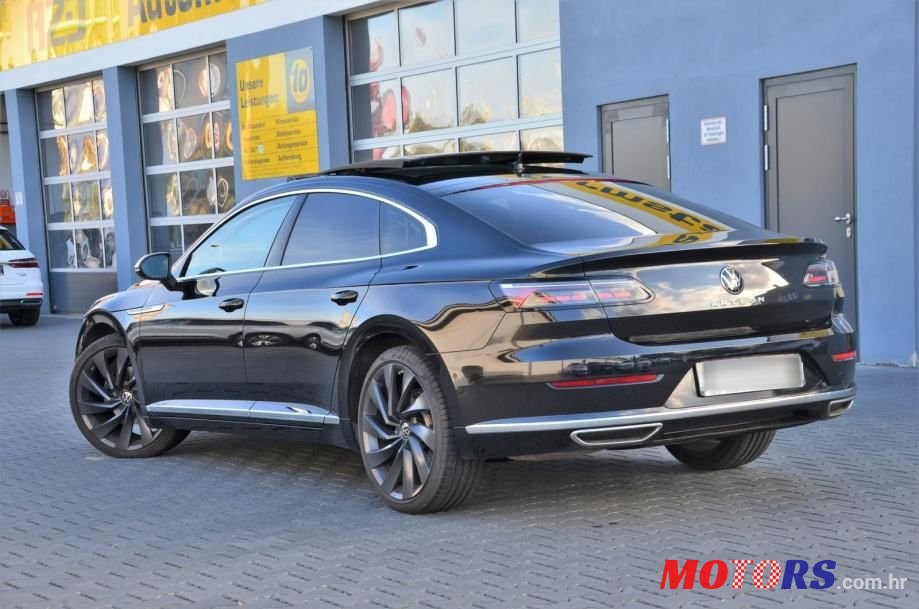 2022' Volkswagen Arteon 2,0 photo #3