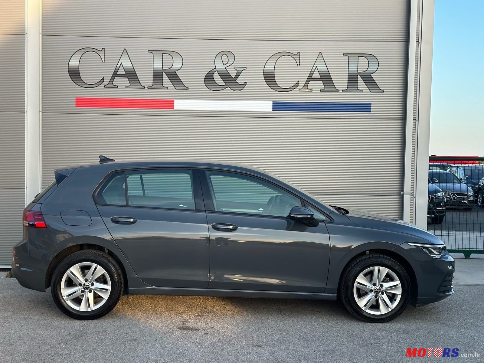 2022' Volkswagen Golf VIII 2,0 Tdi photo #3