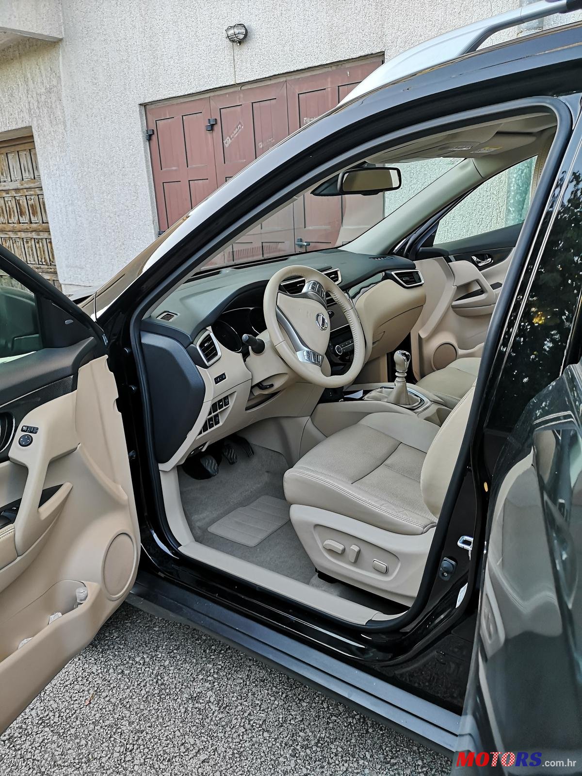 2017' Nissan X-Trail photo #3