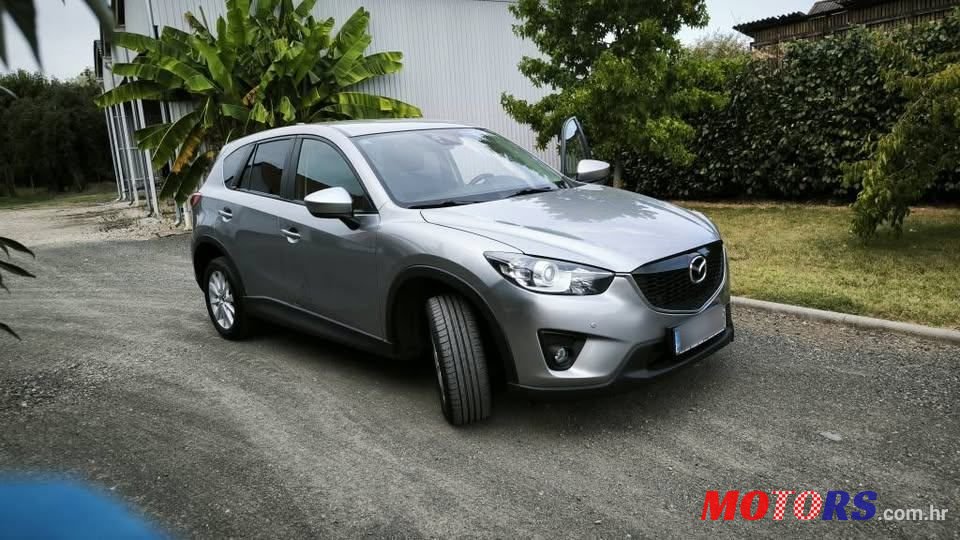 2013' Mazda CX-5 Cd150 photo #2