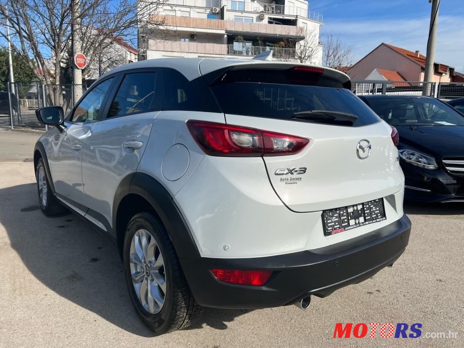 2015' Mazda Cx-3 Cd105 photo #5