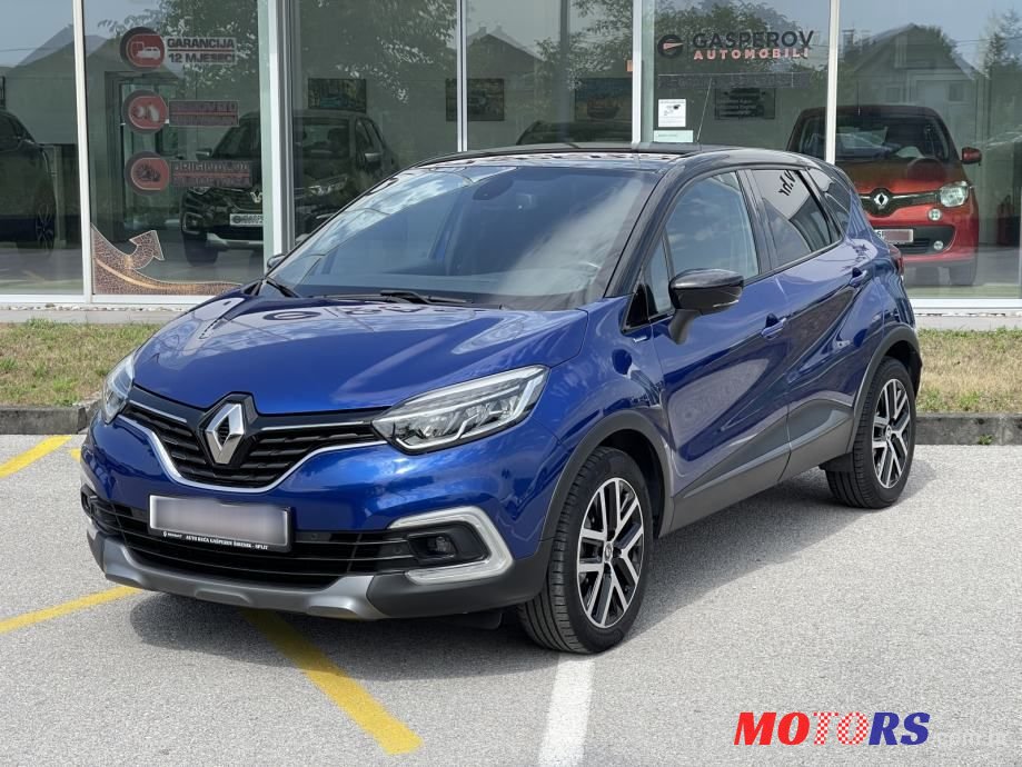 2018' Renault Captur Tce photo #1