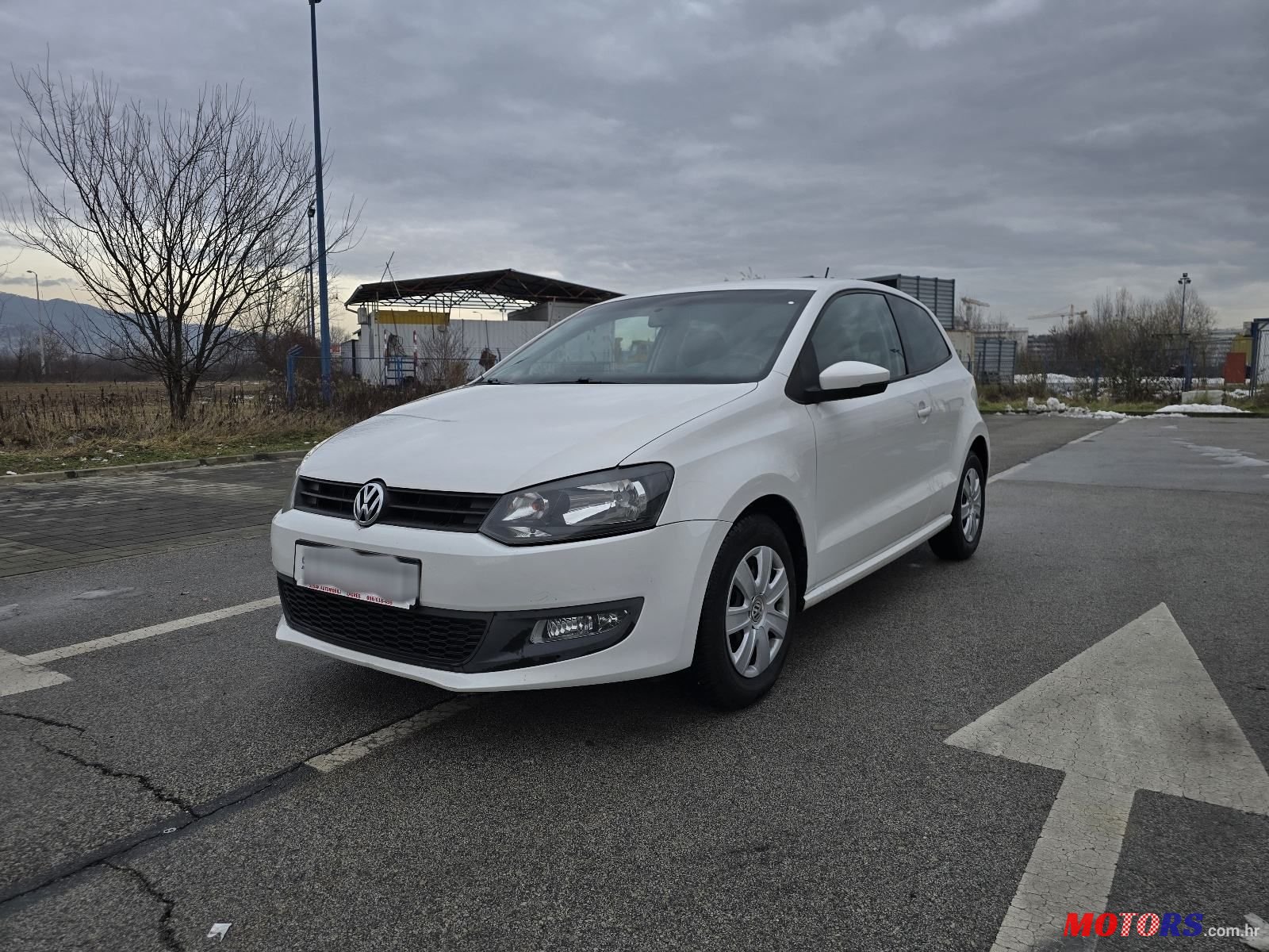 2010' Volkswagen Polo 1,2 photo #1