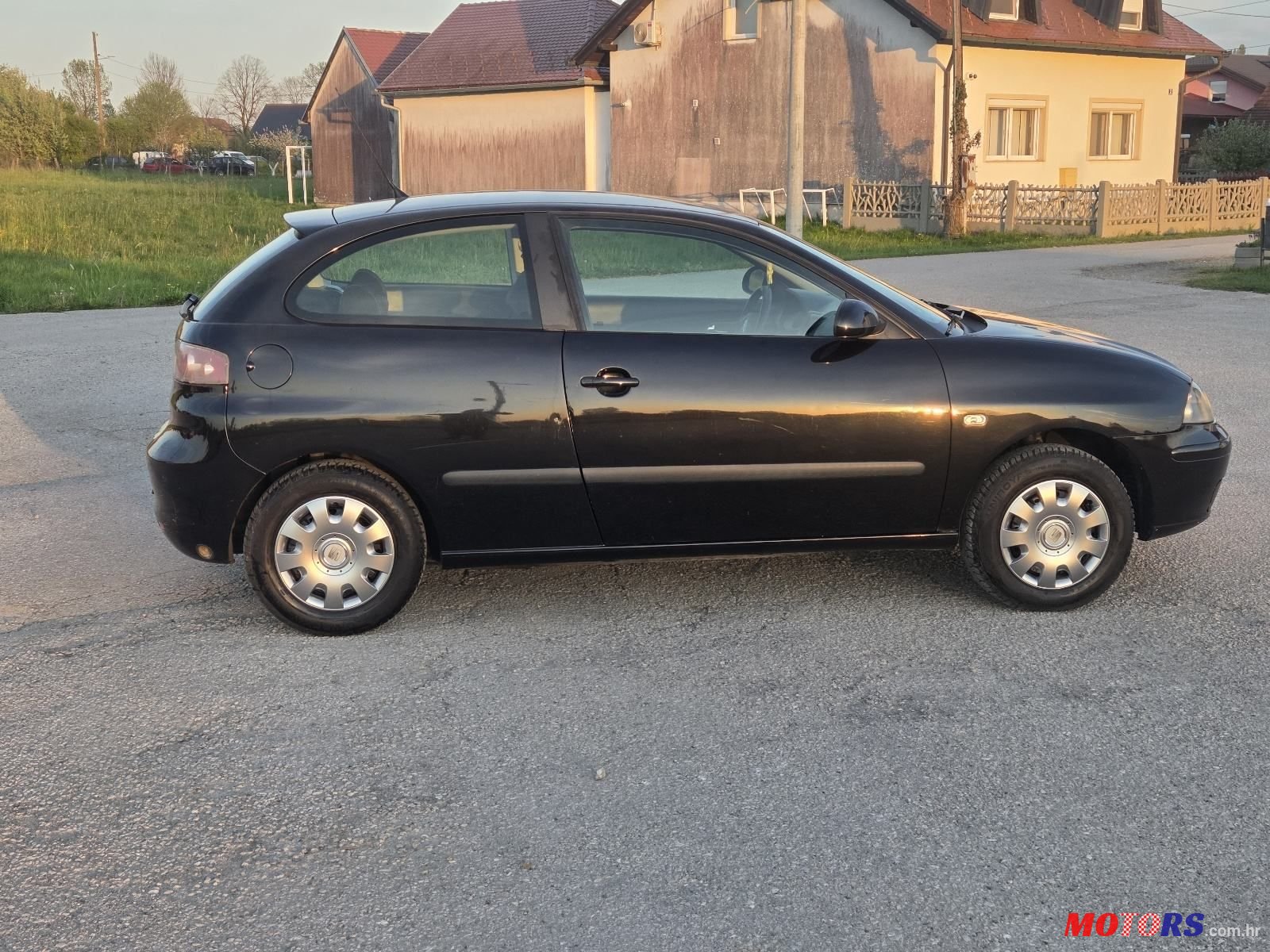 2007' SEAT Ibiza 1,4 16V photo #6