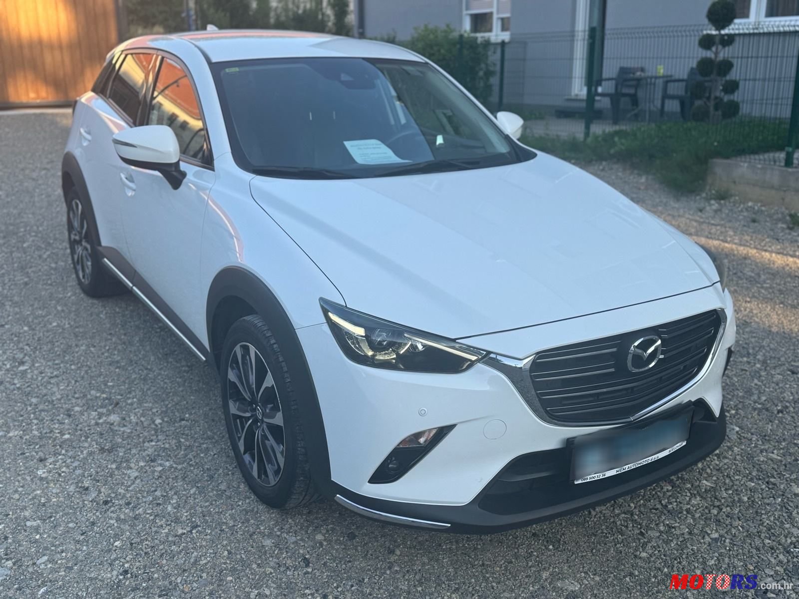 2019' Mazda CX-3 1.8 Diesel photo #2