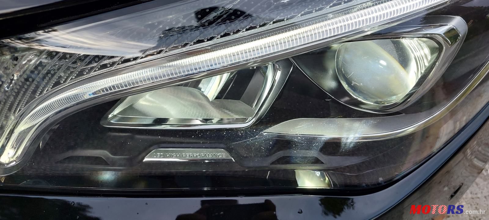 2018' Mercedes-Benz Cla Klasa 200 D photo #3