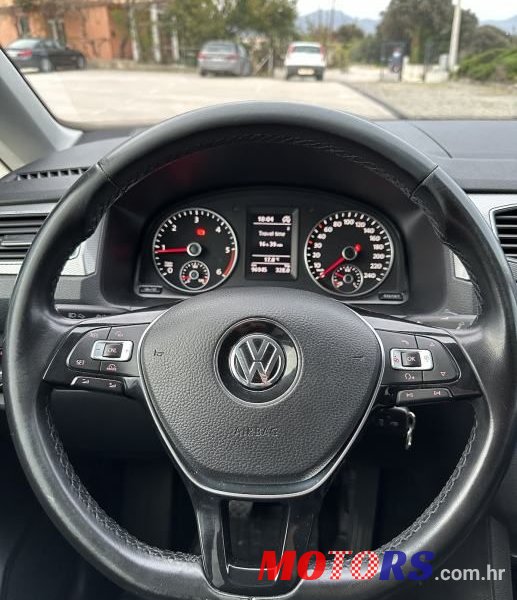 2018' Volkswagen Caddy 2,0 Tdi photo #6