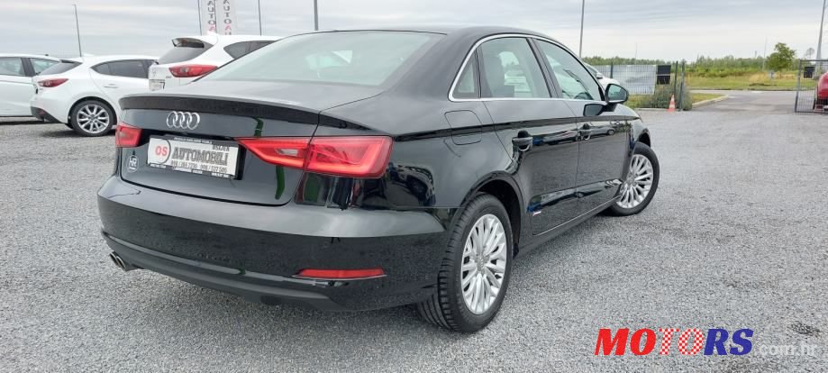 2014' Audi A3 2,0 Tdi photo #2
