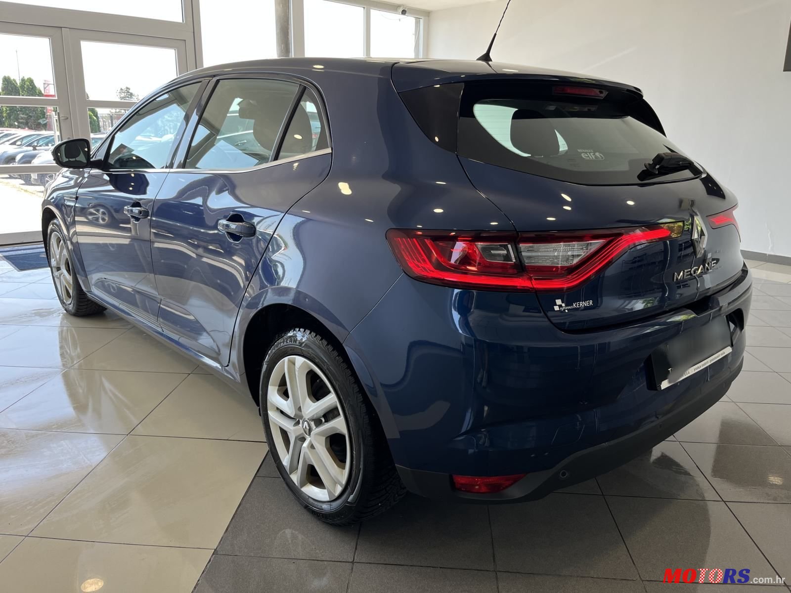 2018' Renault Megane Tce 130 photo #4