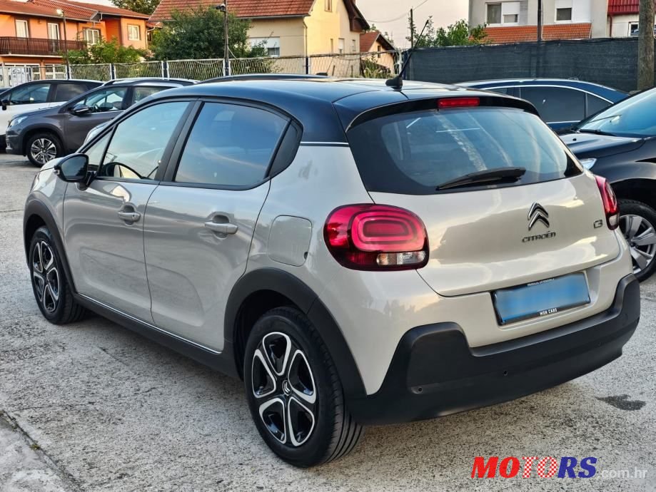2020' Citroen C3 1,2 Puretech photo #6